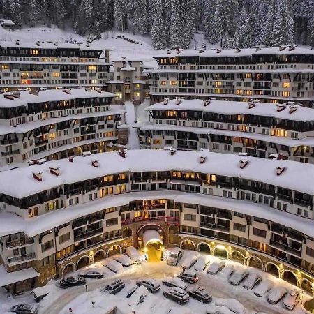 Luxe Apartment Grand Monastery In Pamporovo Bagian luar foto