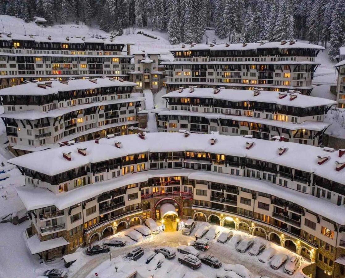 Luxe Apartment Grand Monastery In Pamporovo Bagian luar foto