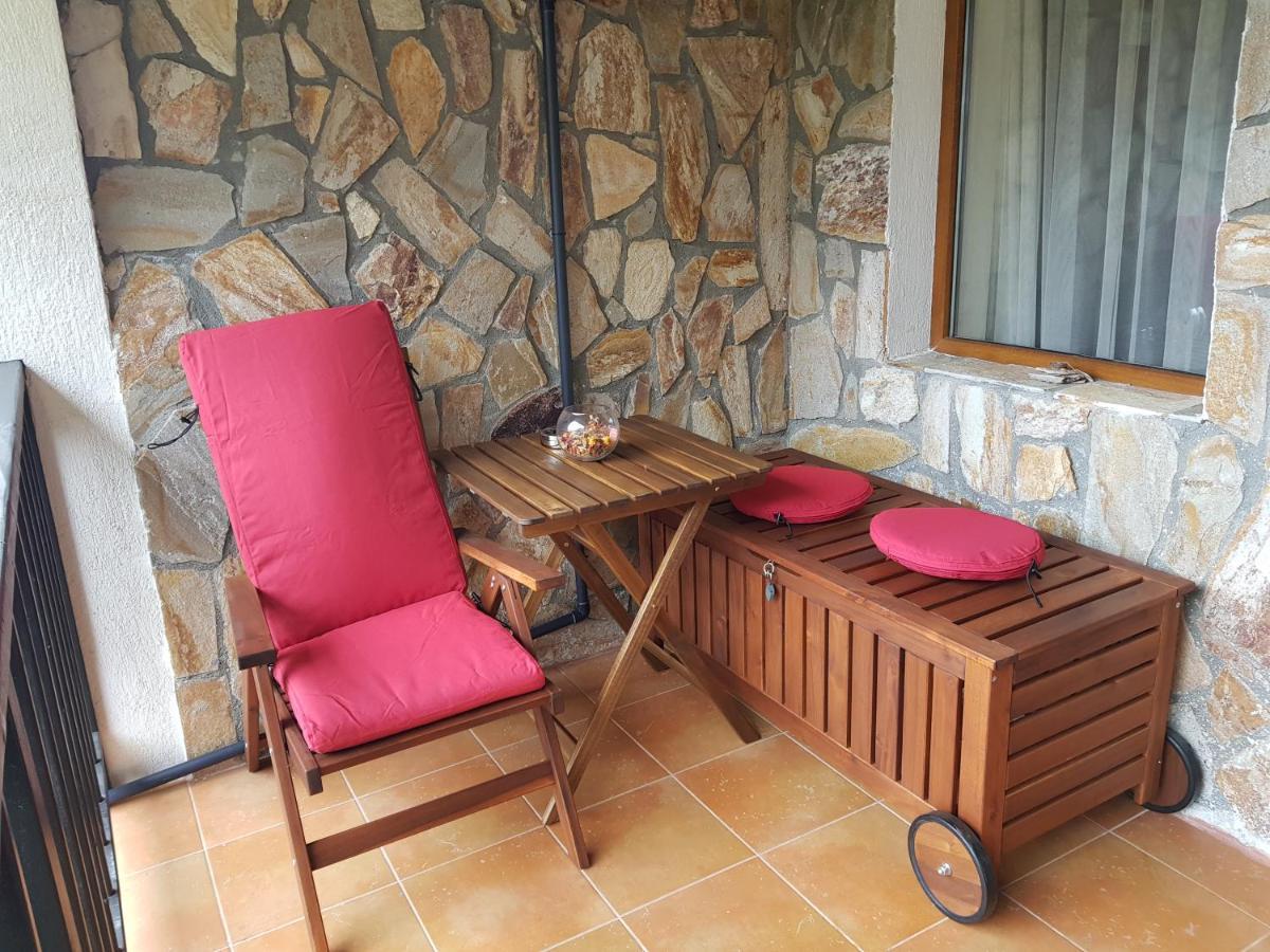 Luxe Apartment Grand Monastery In Pamporovo Bagian luar foto