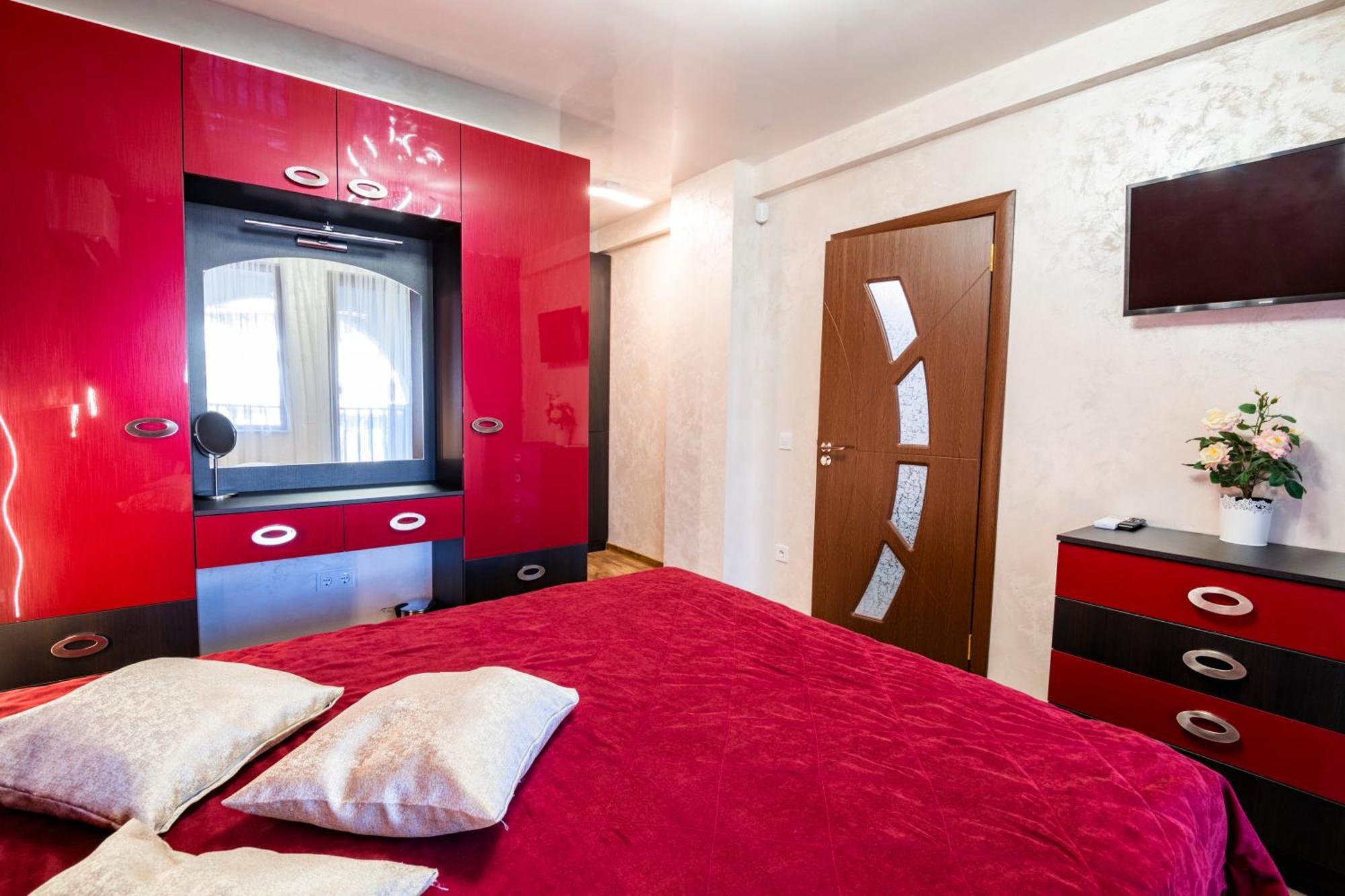 Luxe Apartment Grand Monastery In Pamporovo Bagian luar foto