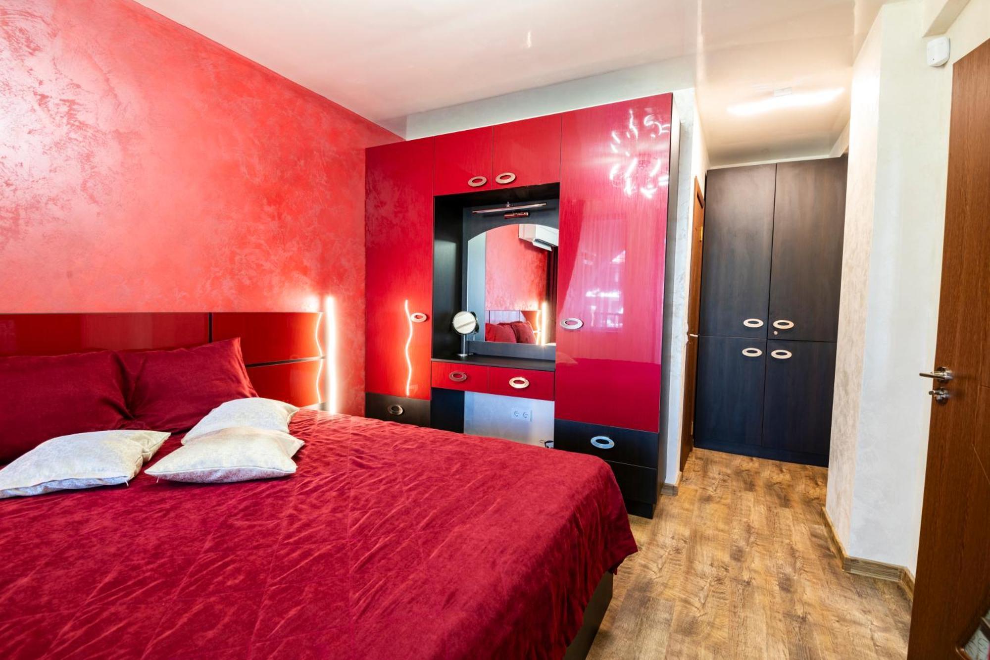 Luxe Apartment Grand Monastery In Pamporovo Bagian luar foto