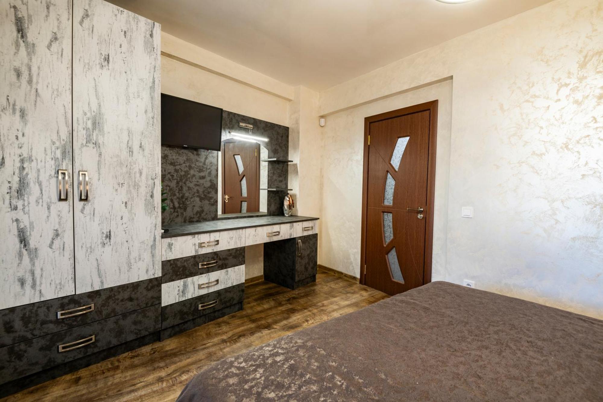 Luxe Apartment Grand Monastery In Pamporovo Bagian luar foto