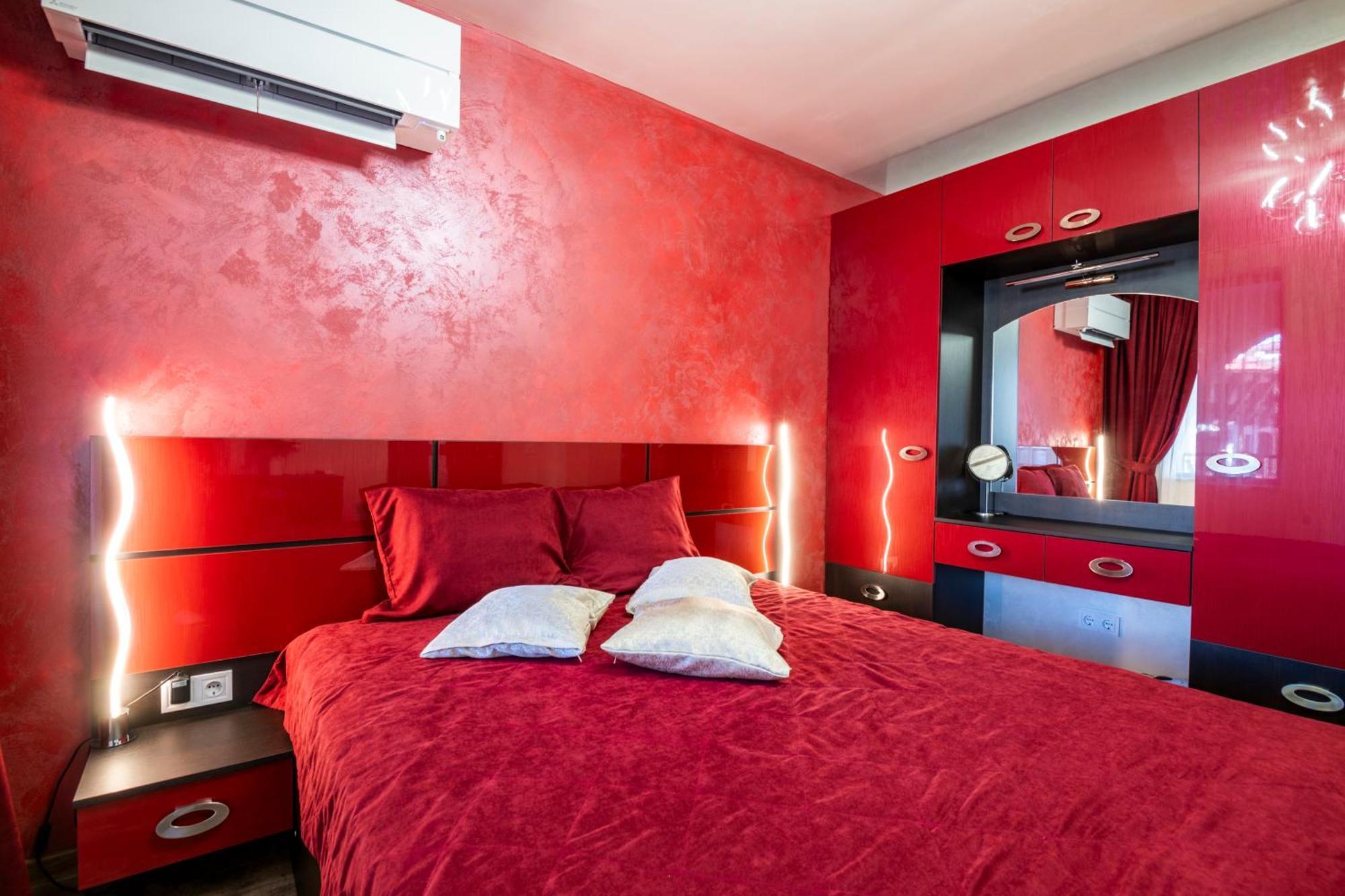 Luxe Apartment Grand Monastery In Pamporovo Bagian luar foto