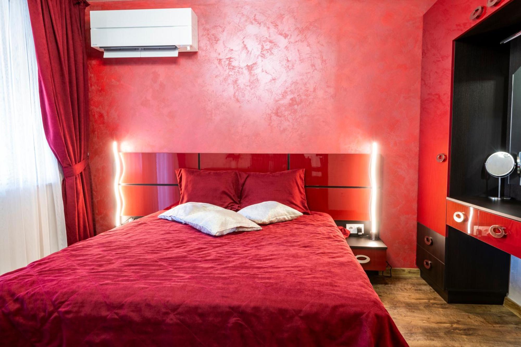 Luxe Apartment Grand Monastery In Pamporovo Bagian luar foto