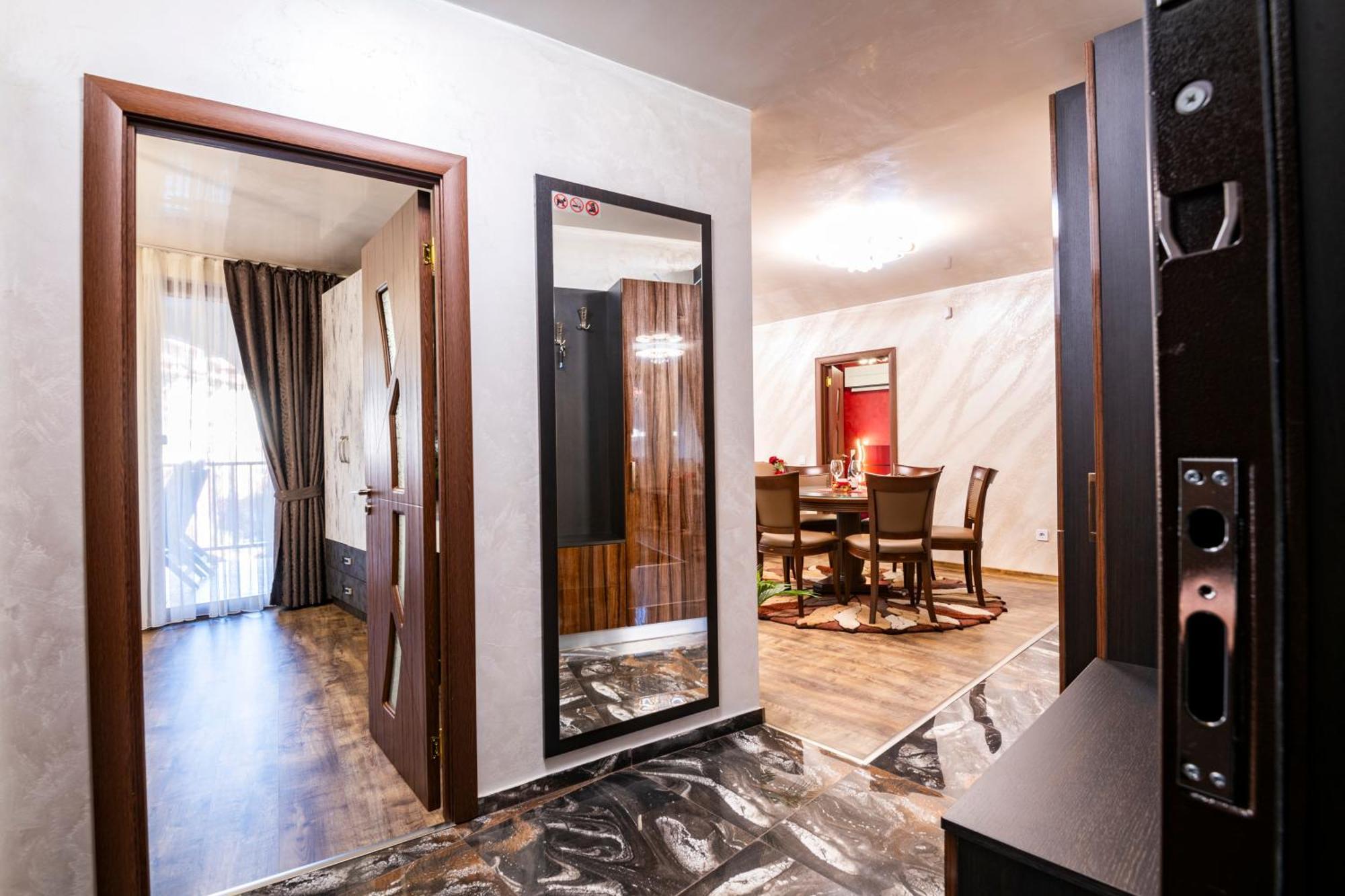 Luxe Apartment Grand Monastery In Pamporovo Bagian luar foto