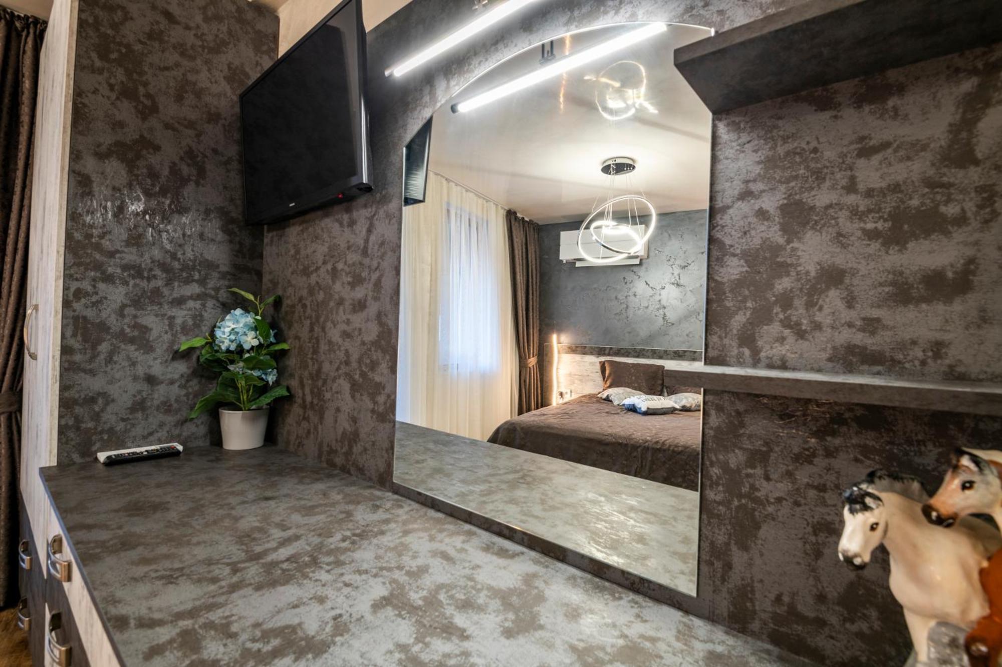 Luxe Apartment Grand Monastery In Pamporovo Bagian luar foto