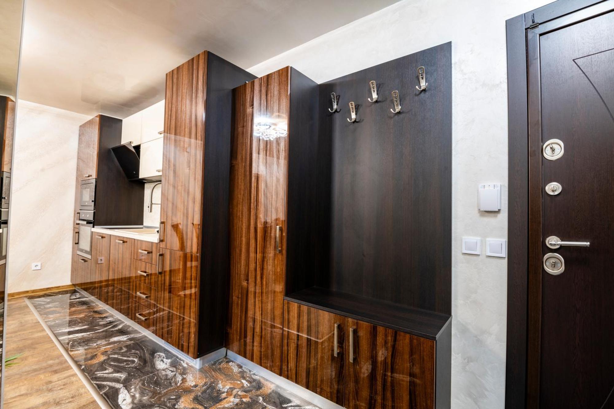 Luxe Apartment Grand Monastery In Pamporovo Bagian luar foto